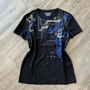 DAPPER slim fit shirt 💙